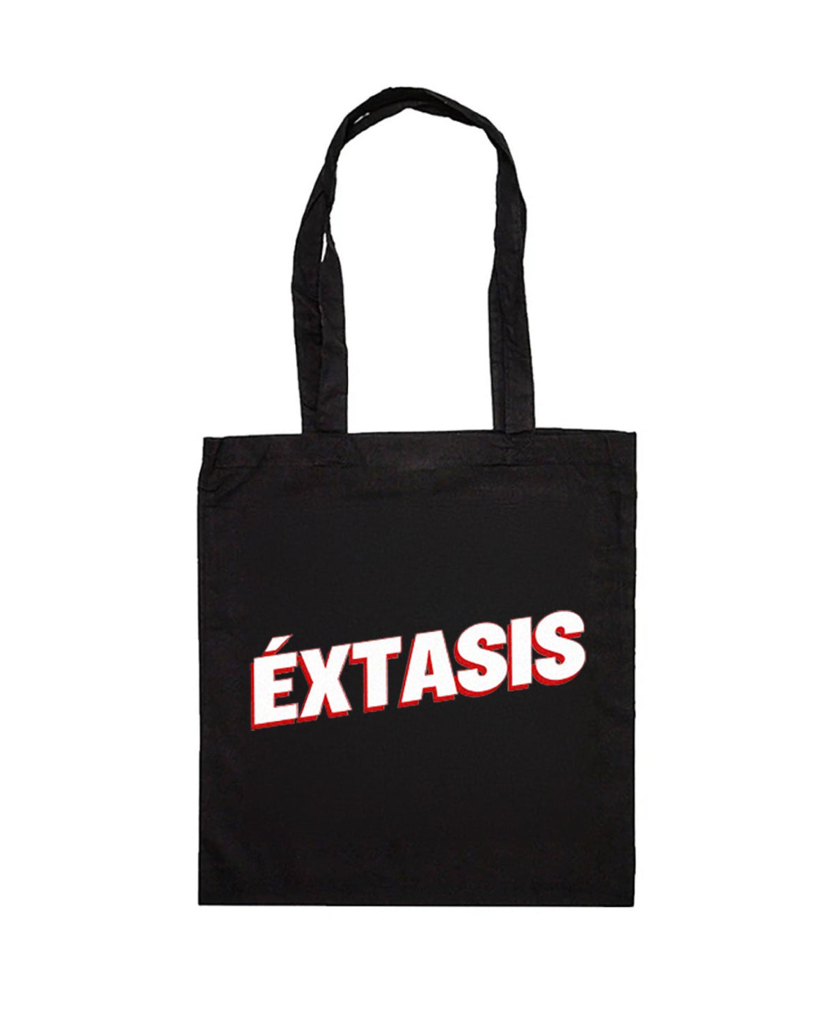 Éxtasis - Tote Bag "Logo" - D2fy · Rocktud - Extasis