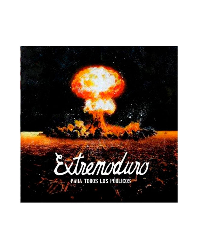 Extremoduro - LP Vinilo "Para Todos Los Públicos" - D2fy · Rocktud - Rocktud