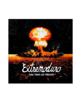 Extremoduro - LP Vinilo "Para Todos Los Públicos" - D2fy · Rocktud - Rocktud