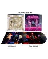 Fangoria - 2LP Vinilo "ATP - ATL (A todo piano - A todo láser)" - D2fy · Rocktud - Rocktud