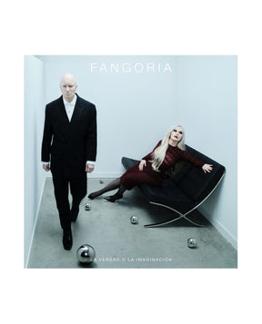 Fangoria - LP Vinilo Edición Especial "La Verdad o la Imaginación" - D2fy · Rocktud - D2fy