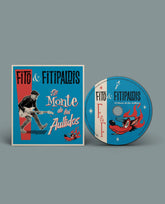 Fito y Fitipaldis - CD "El Monte de los Aullidos" - D2fy · Rocktud - Fito y Fitipaldis