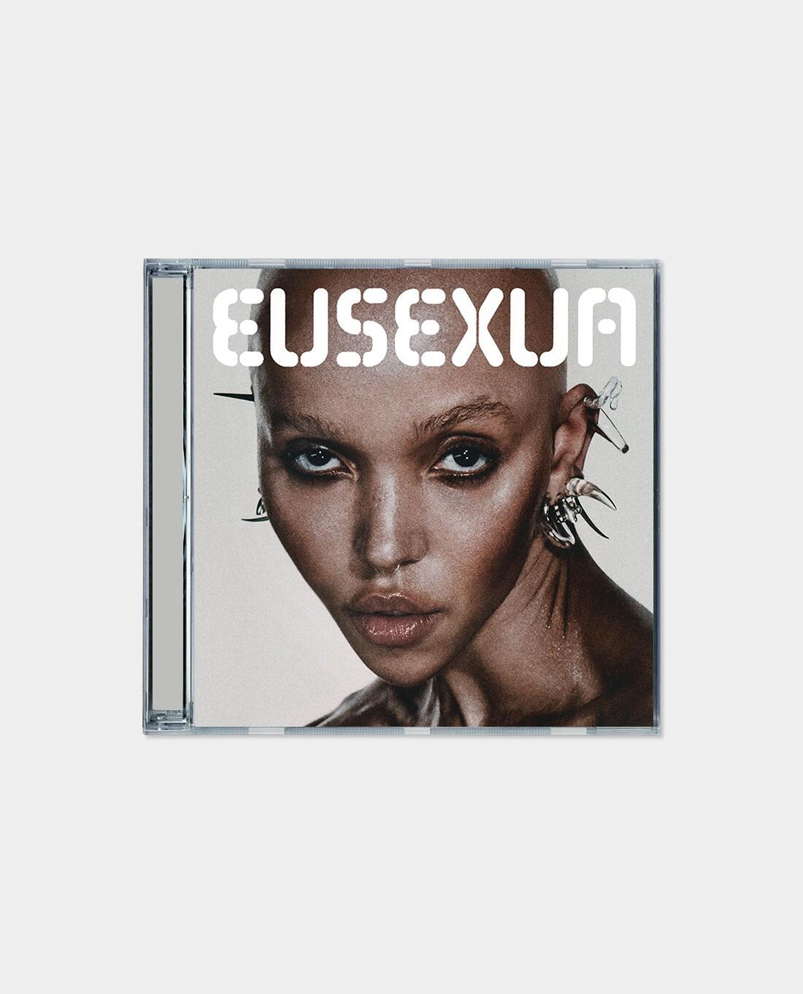 FKA Twigs - CD "Euseuxa" - D2fy · Rocktud - D2fy