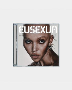 FKA Twigs - CD "Euseuxa" - D2fy · Rocktud - D2fy