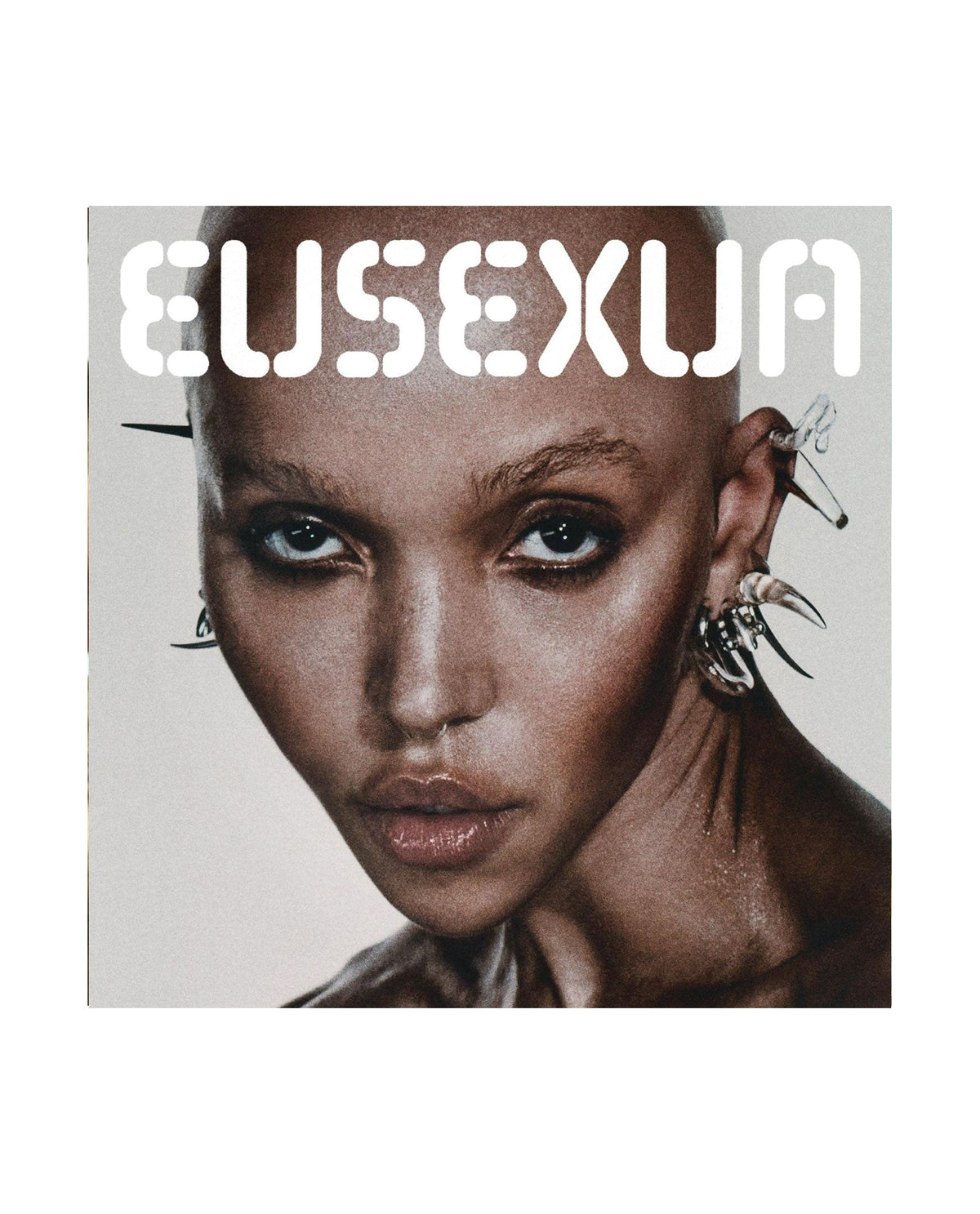 FKA Twigs - CD "Euseuxa" - D2fy · Rocktud - D2fy