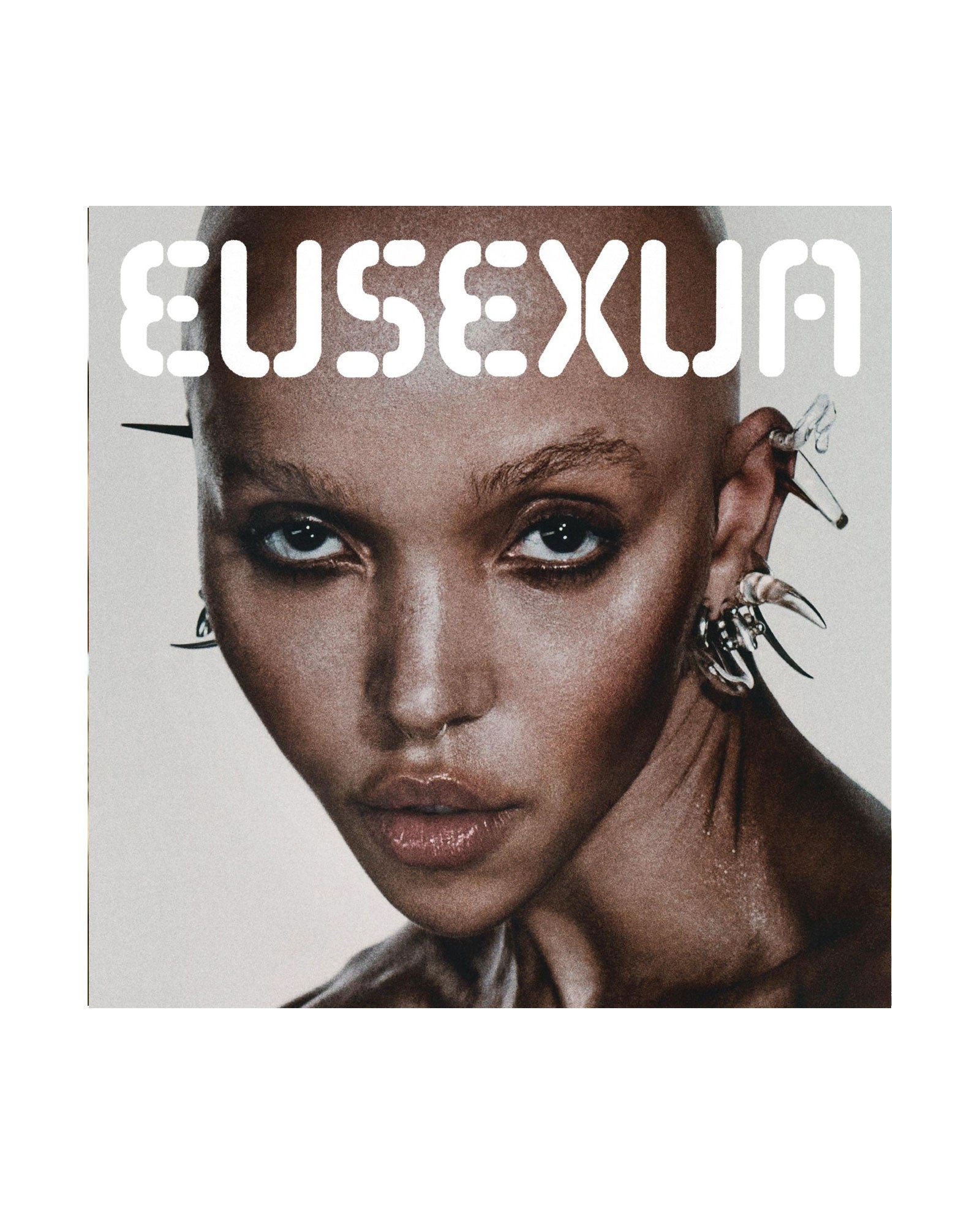 FKA Twigs - LP Vinilo Transparente "Euseuxa" - D2fy · Rocktud - D2fy