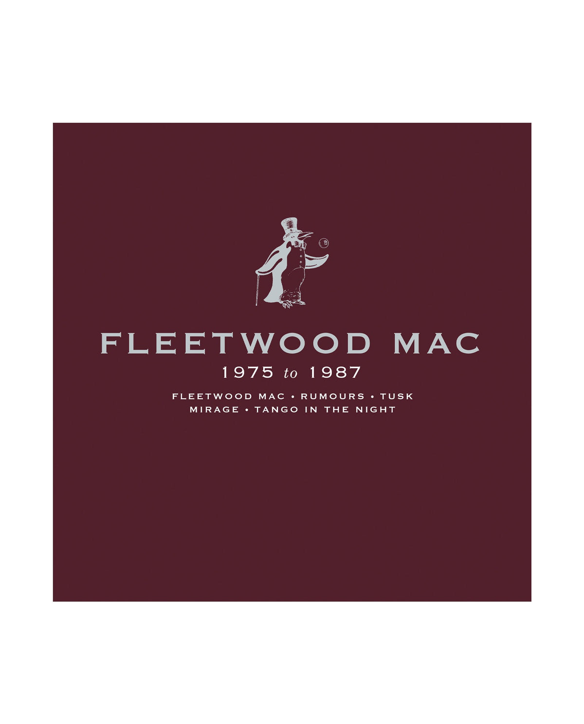 Fleetwood Mac - Box 5CD "1975 to 1987" - D2fy · Rocktud - Rocktud