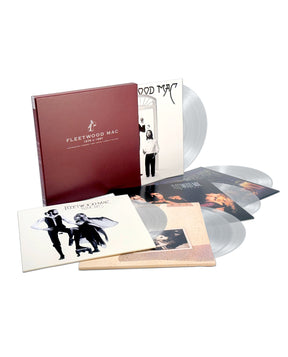 Fleetwood Mac - Box 6LPO Crystal Clear "1975 to 1987" - D2fy · Rocktud - Rocktud