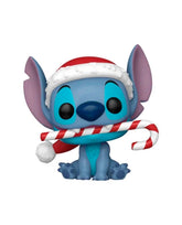 Funko POP! 1502 Stitch con bastón de caramelo - Lilo & Stitch - Lilo & Stitch Disney - D2fy · Rocktud - D2fy