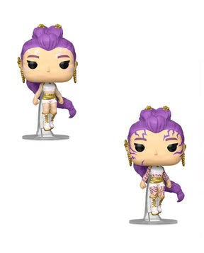 Funko POP! 2430 Case 5+1 Chase Rumi (What It Sounds Like) - KPOP Demon Hunter - D2fy - Direct To Fans - Funko POP