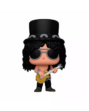 Funko POP! 398 Guns 'N' Roses SLASH (1990's) - D2fy · Rocktud - D2fy