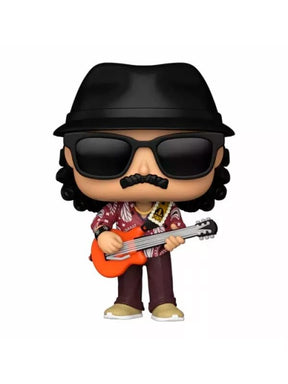 Funko POP! 409 Carlos Santana - D2fy · Rocktud - D2fy