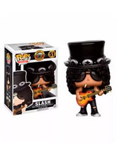 Funko POP! 51 Guns 'N' Roses AXL SLASH - D2fy · Rocktud - D2fy