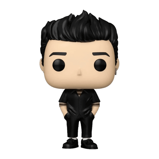 Funko Pop! Billie Joe (Basket Case) 497 - Green Day - D2fy - Direct To Fans - Green Day