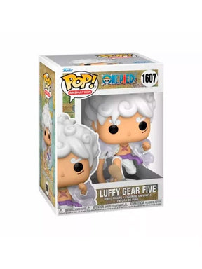 Funko Pop! Vinyl 1607 Luffy Gear Five - D2fy · Rocktud - D2fy