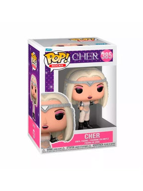 Funko Pop! Vinyl Cher - Living Proof (Glitter) - D2fy · Rocktud - D2fy