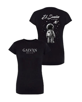Galván Real - Camiseta "El Sueño" Mujer - D2fy - Direct To Fans - Galván Real