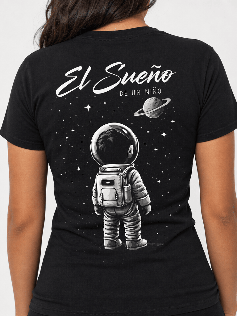 Galván Real - Camiseta "El Sueño" Mujer - D2fy - Direct To Fans - Galván Real