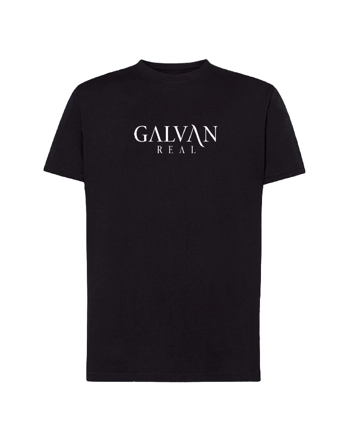 Galván Real - Camiseta "Logo" Unisex - D2fy · Rocktud - Galván Real