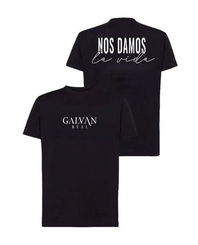 Galván Real - Camiseta "Nos Damos La Vida" Unisex - D2fy - Direct To Fans - Galván Real