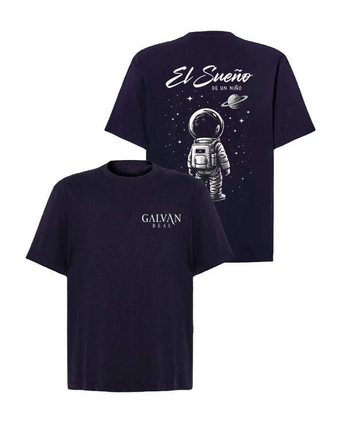 Galván Real - Camiseta Oversize "El Sueño" Unisex - D2fy - Direct To Fans - Galván Real