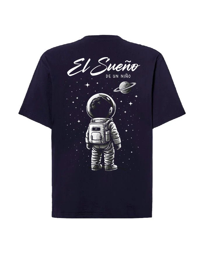 Galván Real - Camiseta Oversize "El Sueño" Unisex - D2fy - Direct To Fans - Galván Real