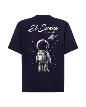 Galván Real - Camiseta Oversize "El Sueño" Unisex - D2fy - Direct To Fans - Galván Real
