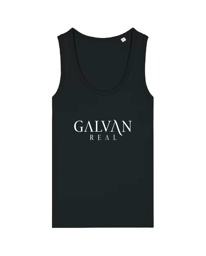 Galván Real - Camiseta Tirantes "Triana" Mujer - D2fy - Direct To Fans - Galván Real