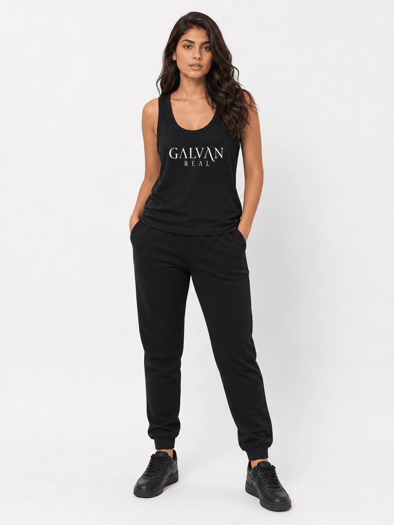 Galván Real - Camiseta Tirantes "Triana" Mujer - D2fy - Direct To Fans - Galván Real