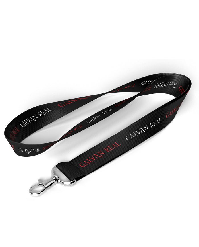 Galván Real - Lanyard "Logo" - D2fy · Rocktud - Galván Real