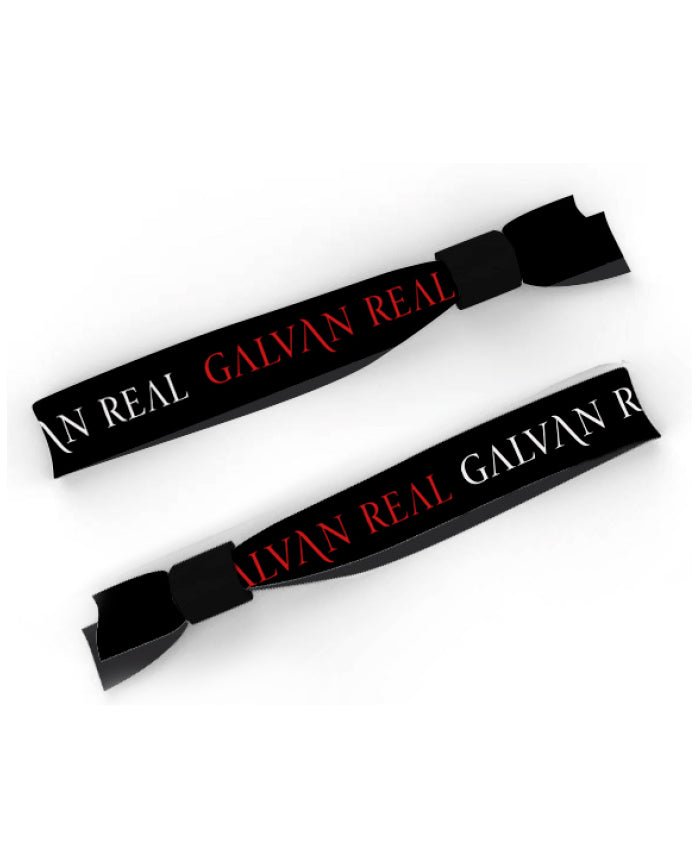 Galván Real - Pulsera "Logo" - D2fy · Rocktud - Galván Real