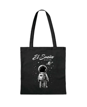Galván Real - Tote Bag "El Sueño" Negra - D2fy - Direct To Fans - Galván Real