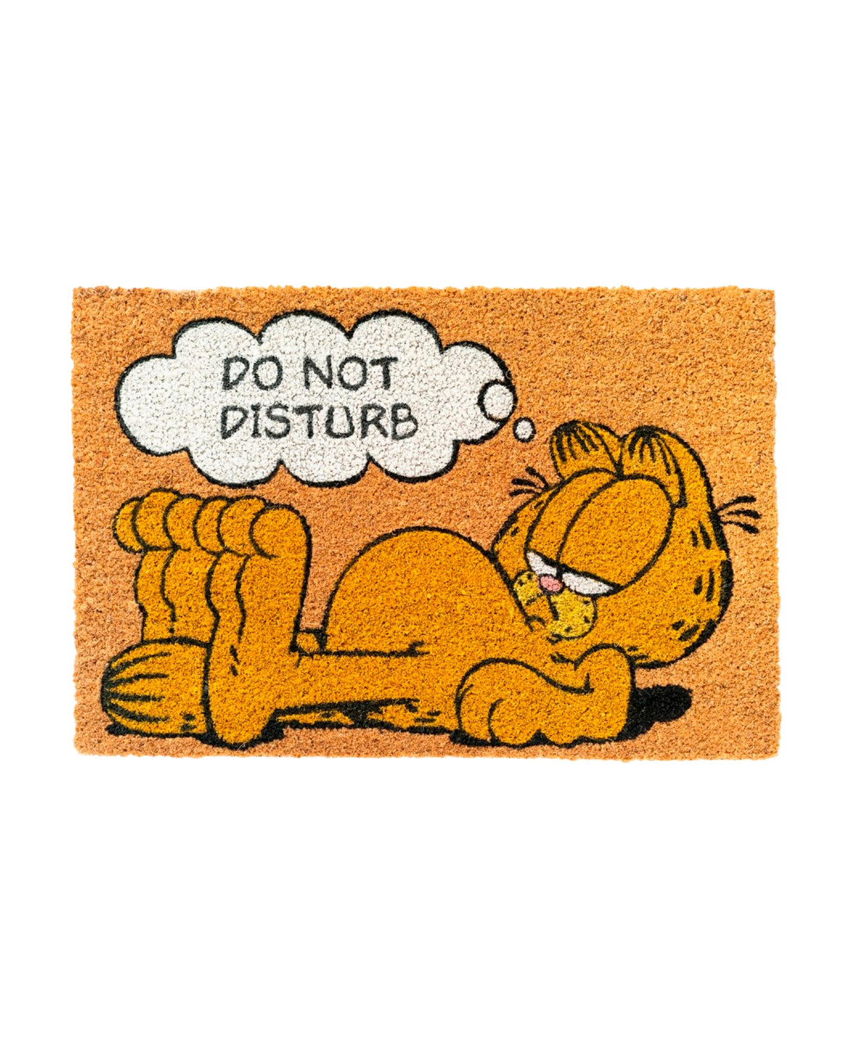 Garlfield - Felpudo "Do Not Disturb" - D2fy · Rocktud - Rocktud
