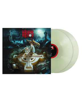 Ghost - 2LP Vinilo Verde "Rite Here Rite Now" - D2fy · Rocktud - Rocktud