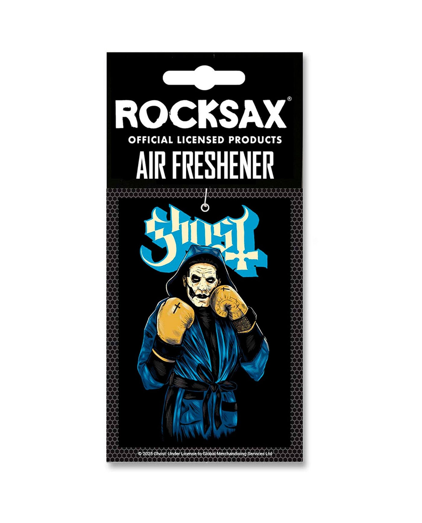 Ghost - Ambientador coche "Rite Here" - D2fy · Rocktud - Rocktud