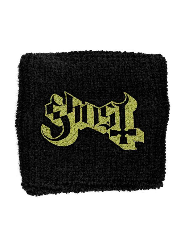 Ghost - Muñequera de tela "Logo" - D2fy · Rocktud - Rocktud