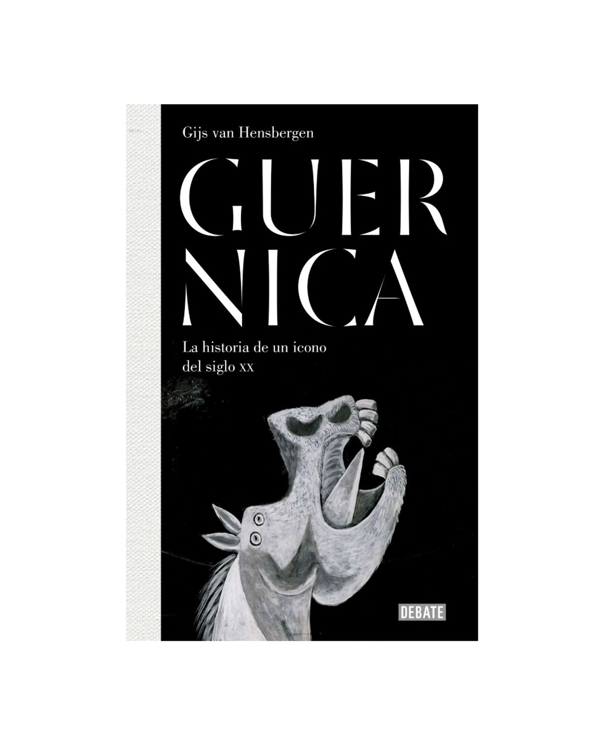 Gijs van Hensbergen - Libro "Guernica - La historia de un icono del siglo XX" - D2fy · Rocktud - D2fy