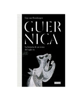 Gijs van Hensbergen - Libro "Guernica - La historia de un icono del siglo XX" - D2fy · Rocktud - D2fy