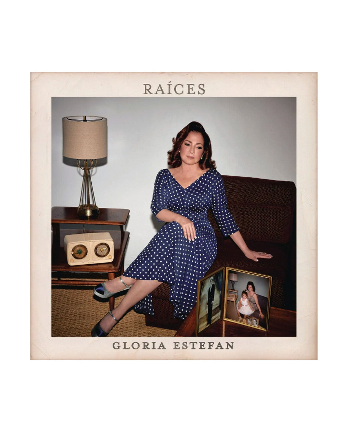 Gloria Estefan - CD "Raíces" - D2fy · Rocktud - D2fy