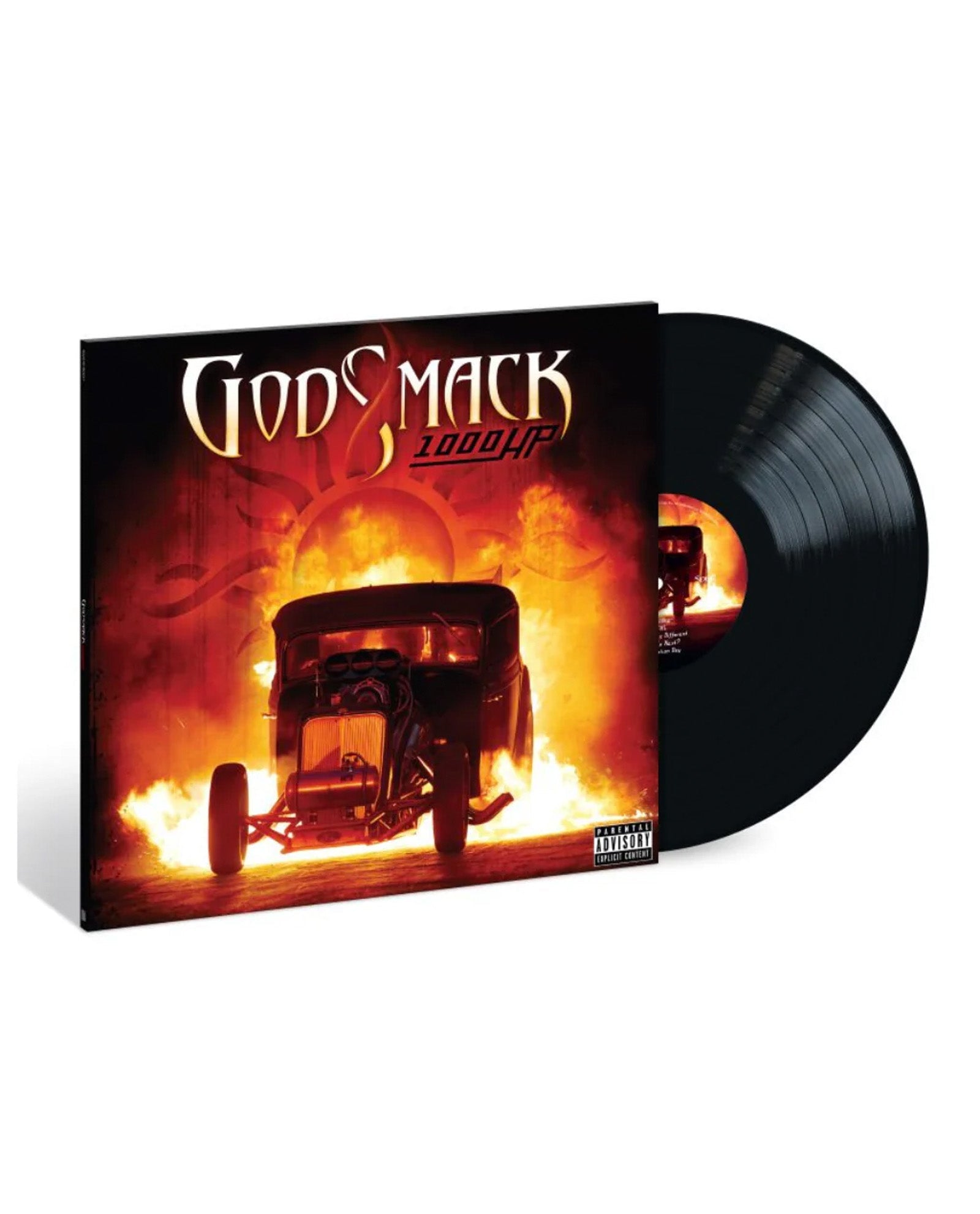 Godsmack - LP Vinilo "1000hp" - D2fy · Rocktud - Rocktud