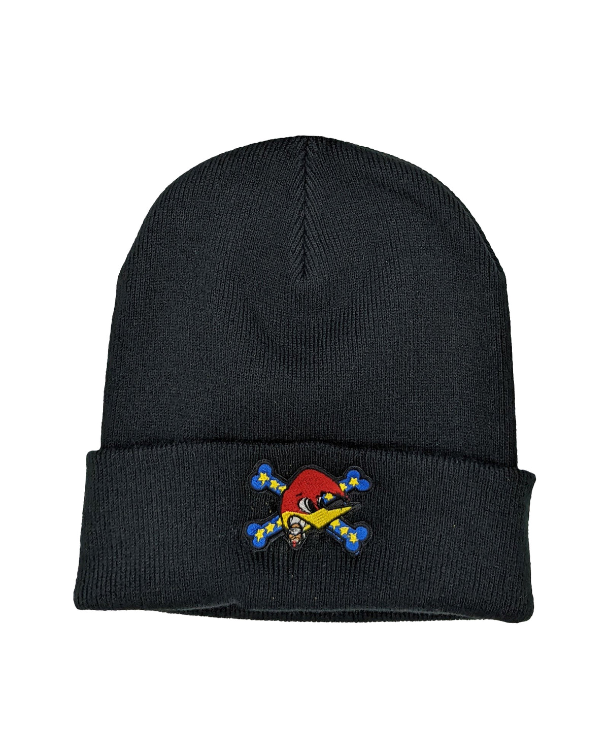 Loquillo - Gorro de punto bordado "Logo"