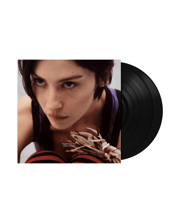 Gracie Abrams - LP Vinilo "Daughter From Hell”