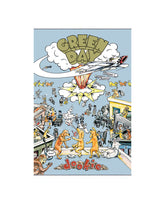 Green Day - Póster "Dookie" - D2fy · Rocktud - Rocktud