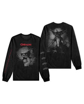Gremlins - Camiseta Manga Larga "Graphic" Unisex - D2fy · Rocktud - Rocktud
