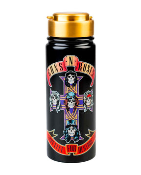 Guns n' Roses - Botella Metálica Hot&Cold - D2fy · Rocktud - D2fy