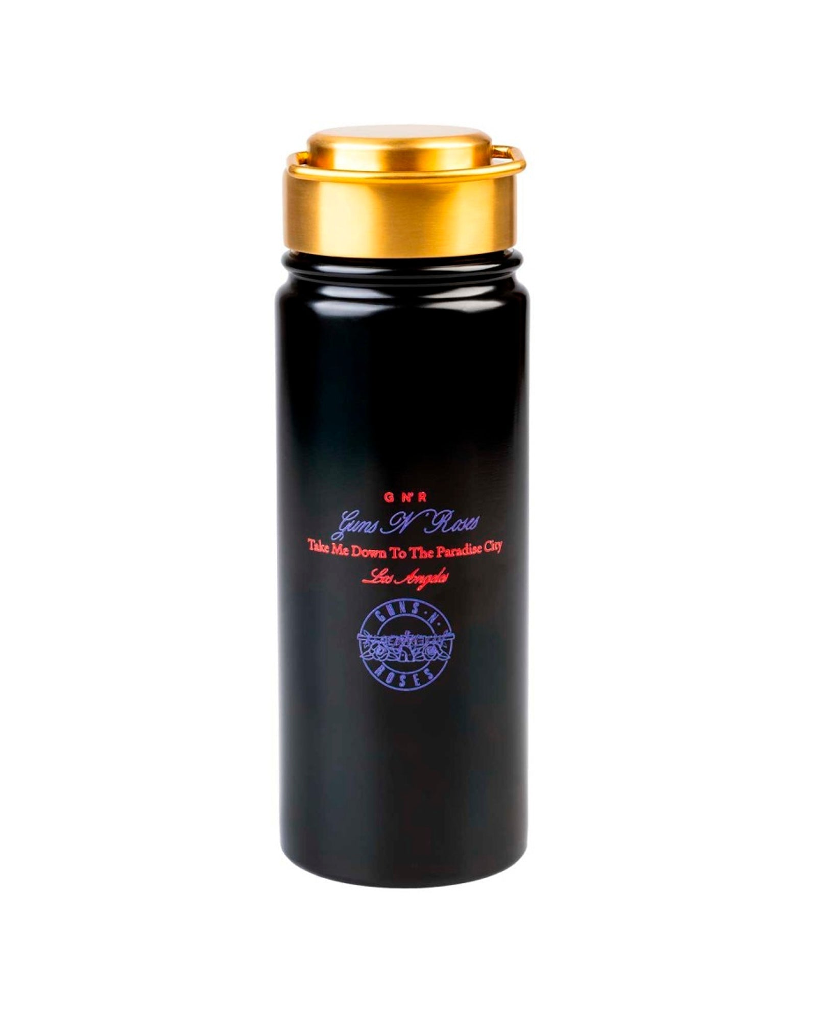Guns n' Roses - Botella Metálica Hot&Cold - D2fy · Rocktud - D2fy