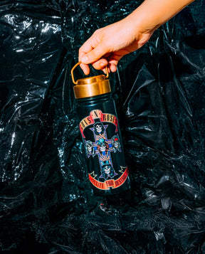 Guns n' Roses - Botella Metálica Hot&Cold - D2fy · Rocktud - D2fy