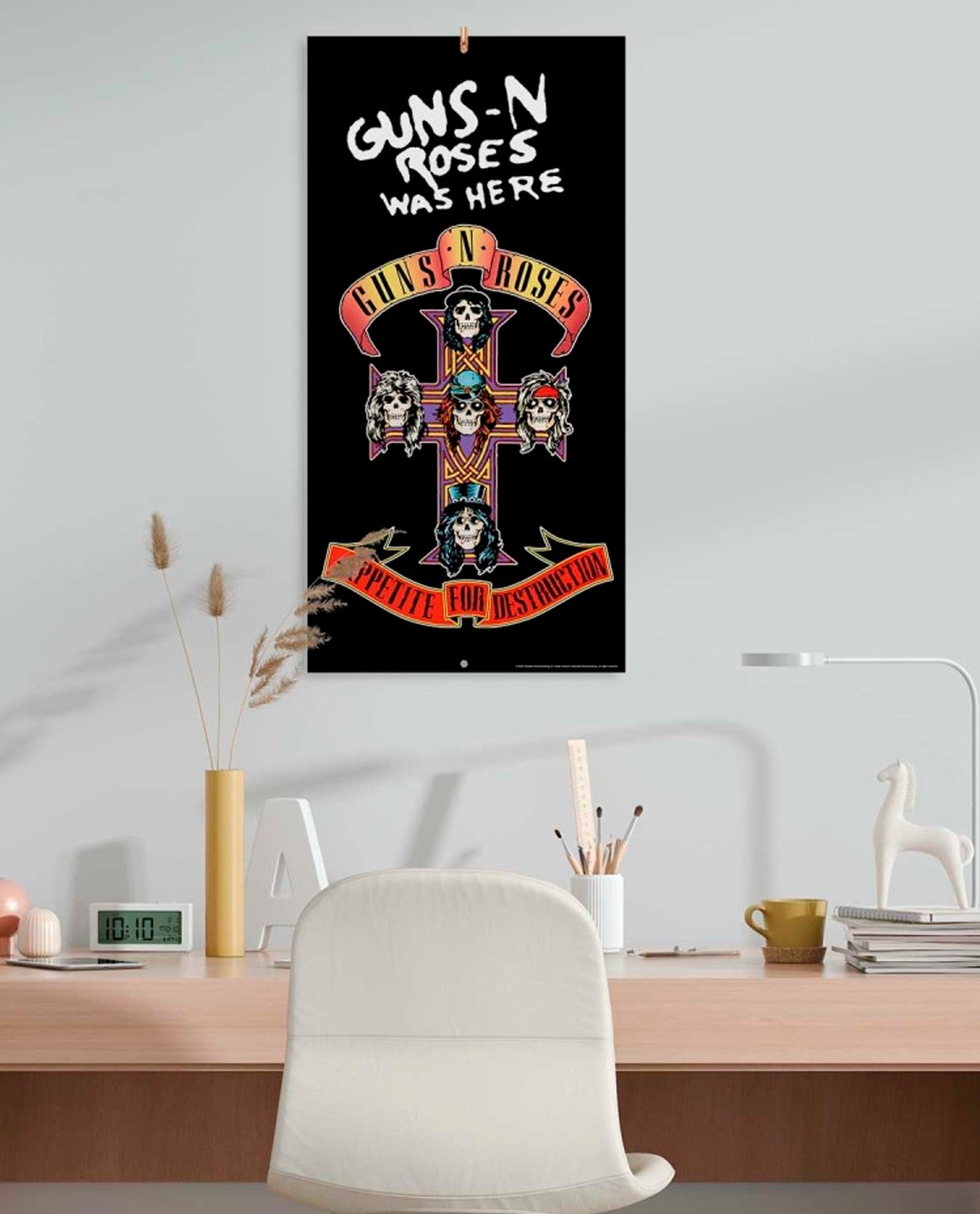 Guns n Roses - Calendario 2026 "Guns n Roses" - D2fy · Rocktud - Rocktud