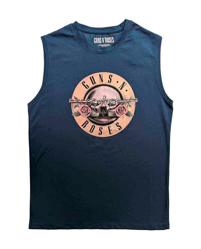 Guns N' Roses - Camiseta Tirantes "Classic Logo" Unisex - D2fy - Direct To Fans - D2fy