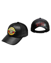 Guns N' Roses - Gorra "GnFnRs" Cuero - D2fy · Rocktud - Rocktud